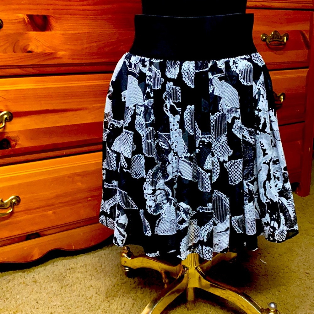 Skater skirt